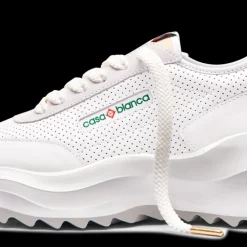Women's Atlantis White Sneaker