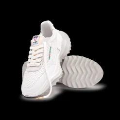 Women's Atlantis White Sneaker