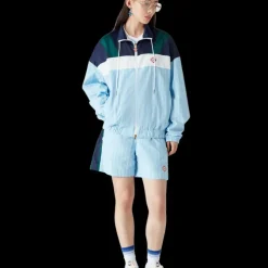 Women's Court Blue Fade Sneaker