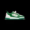 Women's Court Green & White Sneaker