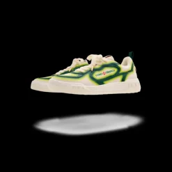 Women's Court Green Fade Sneaker