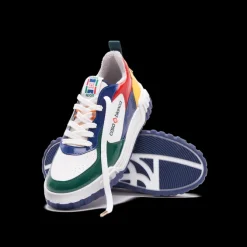 Women's Court Multicolour Sneakers