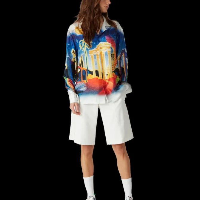 Women's Court Multicolour Sneakers