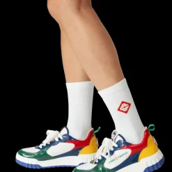 Women's Court Multicolour Sneakers