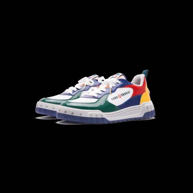 Women's Court Multicolour Sneakers