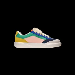 Women's Del Mar Multicolour Sneaker