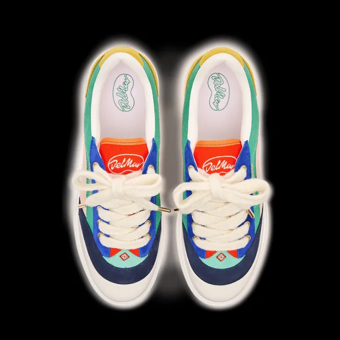 Women's Del Mar Multicolour Sneaker