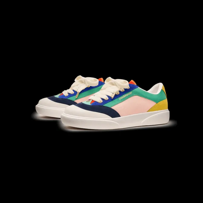 Women's Del Mar Multicolour Sneaker
