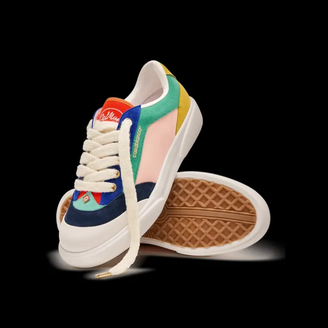 Women's Del Mar Multicolour Sneaker