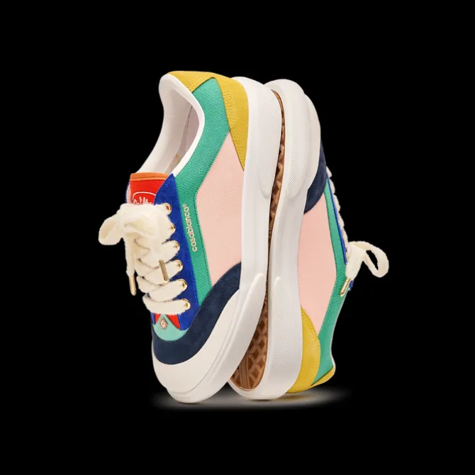 Women's Del Mar Multicolour Sneaker