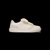 Women's Del Mar White Sneaker