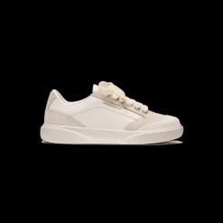 Women's Del Mar White Sneaker