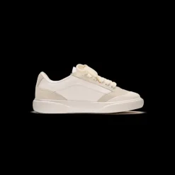 Women's Del Mar White Sneaker