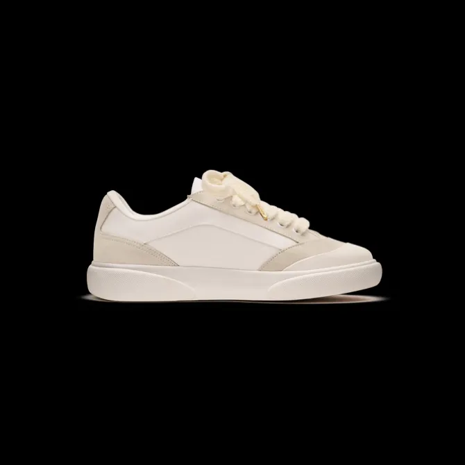Women's Del Mar White Sneaker