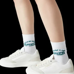 Women's Del Mar White Sneaker