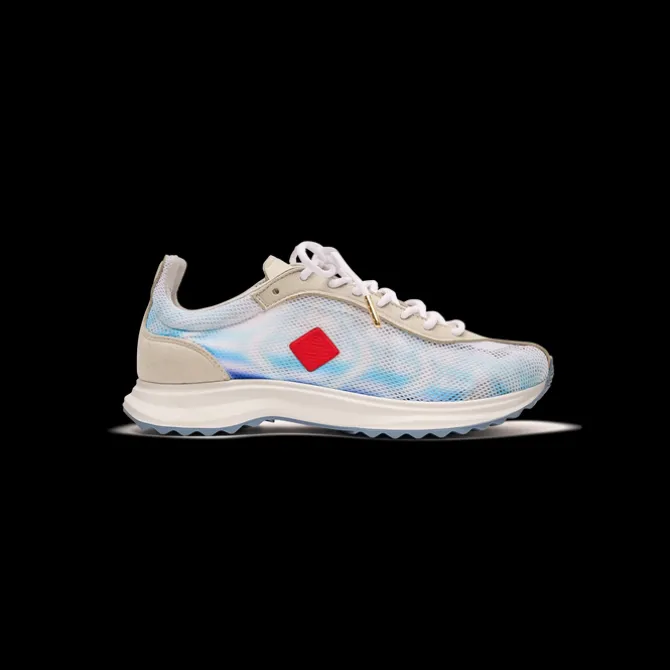 Women's Stade Blue Sneaker