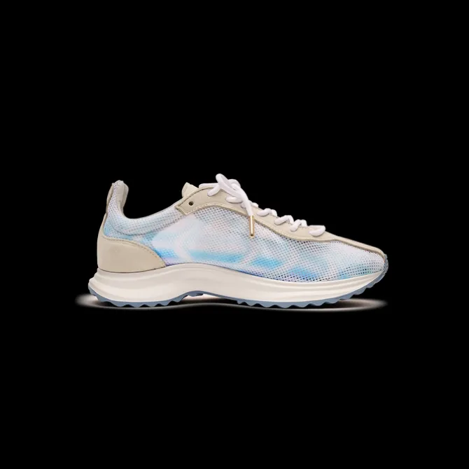 Women's Stade Blue Sneaker