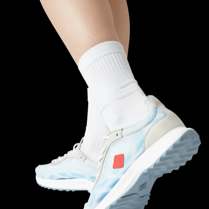 Women's Stade Blue Sneaker