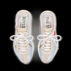 Women's Stade Blue Sneaker