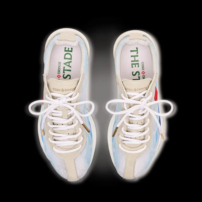 Women's Stade Blue Sneaker