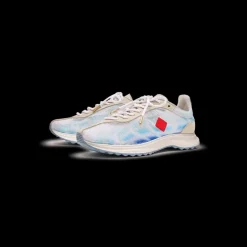 Women's Stade Blue Sneaker