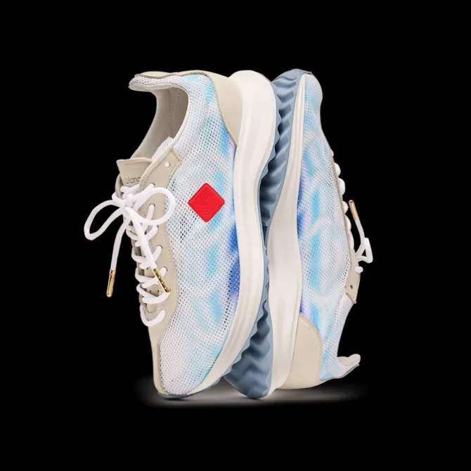 Women's Stade Blue Sneaker