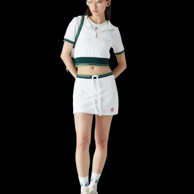 Women's Stade Green Sneaker