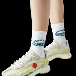 Women's Stade Green Sneaker