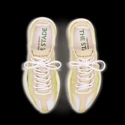 Women's Stade Green Sneaker