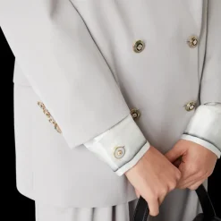 Wool Oversized Blazer