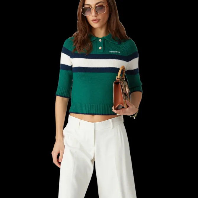 Wool Relaxed Tailored Shorts