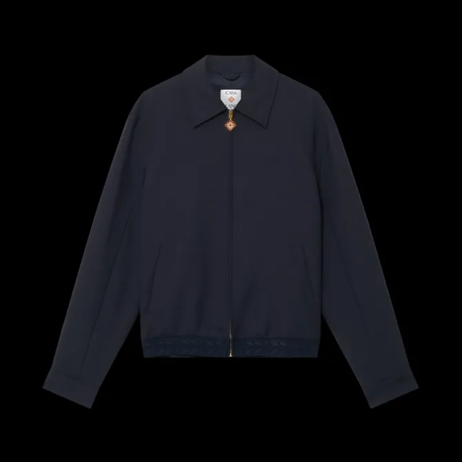Wool Sports Tailoring Jacket