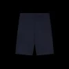 Wool Tailored Shorts
