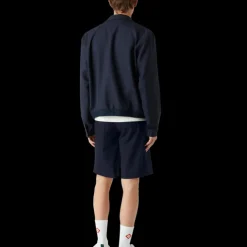 Wool Tailored Shorts
