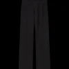 Wool Tailored Trousers