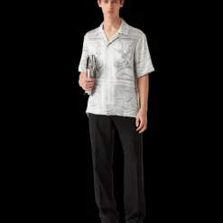 Wool Tailored Trousers