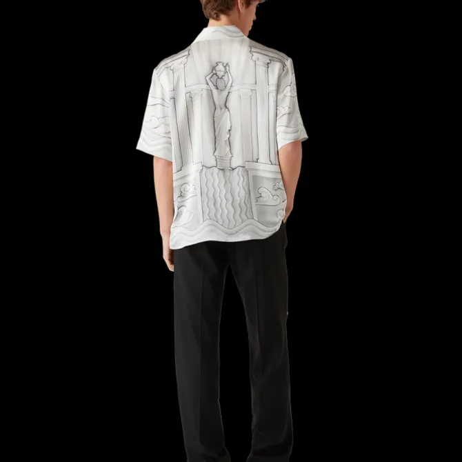 Wool Tailored Trousers