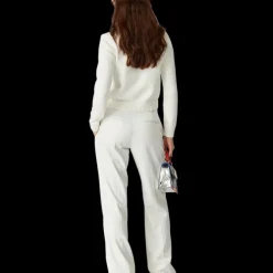 Wool Tailored Trousers