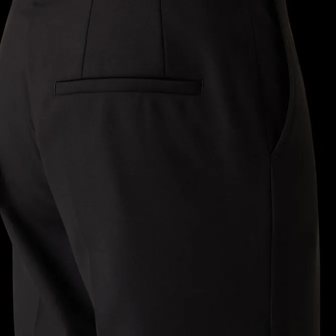 Wool Tailored Trousers