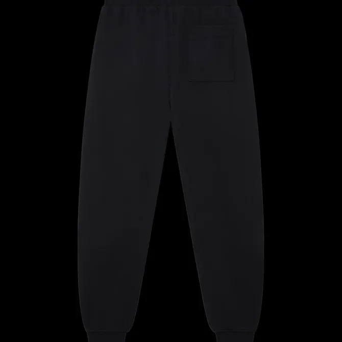 Zip Hem Sweatpants