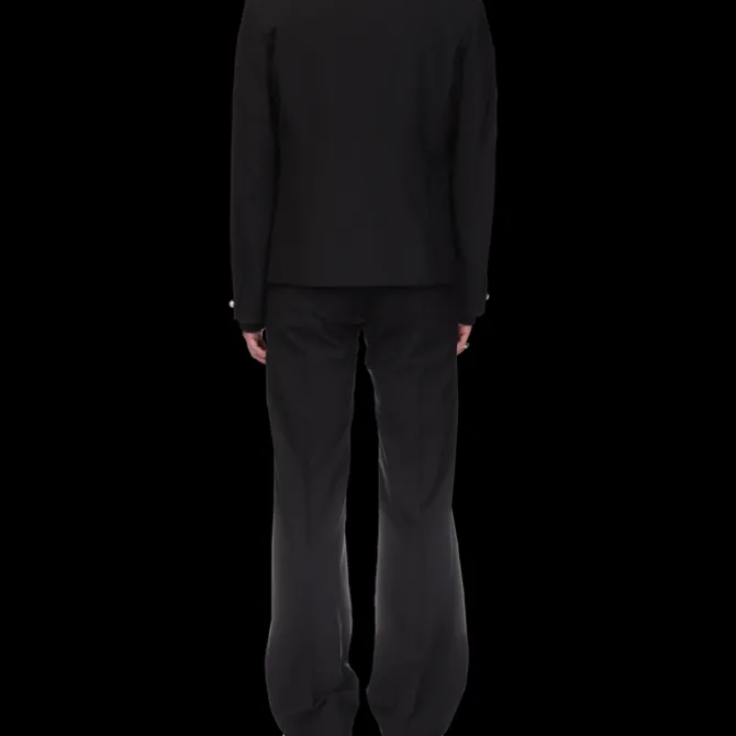 Zip Up Sports Tailoring Jacket