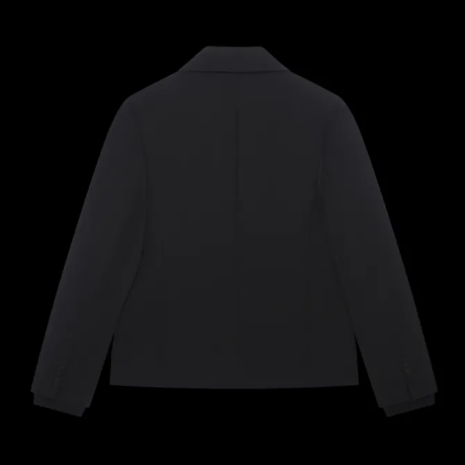 Zip Up Sports Tailoring Jacket